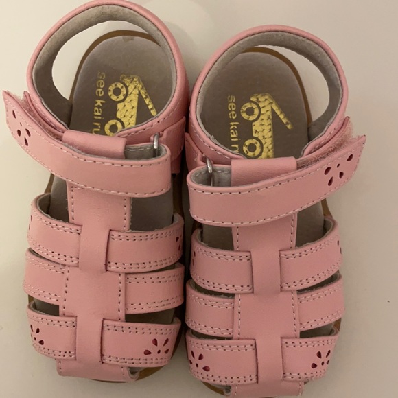 Like New - See Kai Run Sandals - Picture 2 of 4